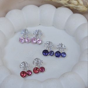 گوشواره سواروسکی