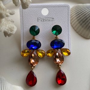 گوشواره سواروسکی