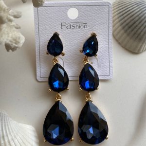 گوشواره سواروسکی