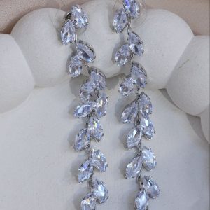 گوشواره جواهری