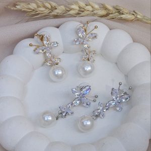گوشواره جواهری