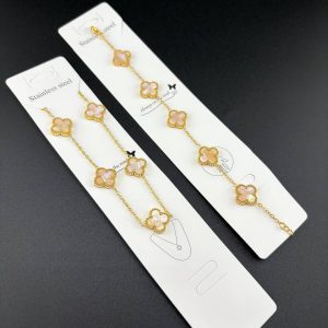 ست دستبند گردنبند ونکلیف