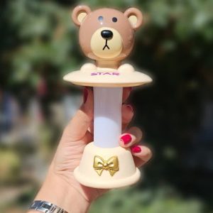 چراغ مطالعه استوانه ای عروسکی