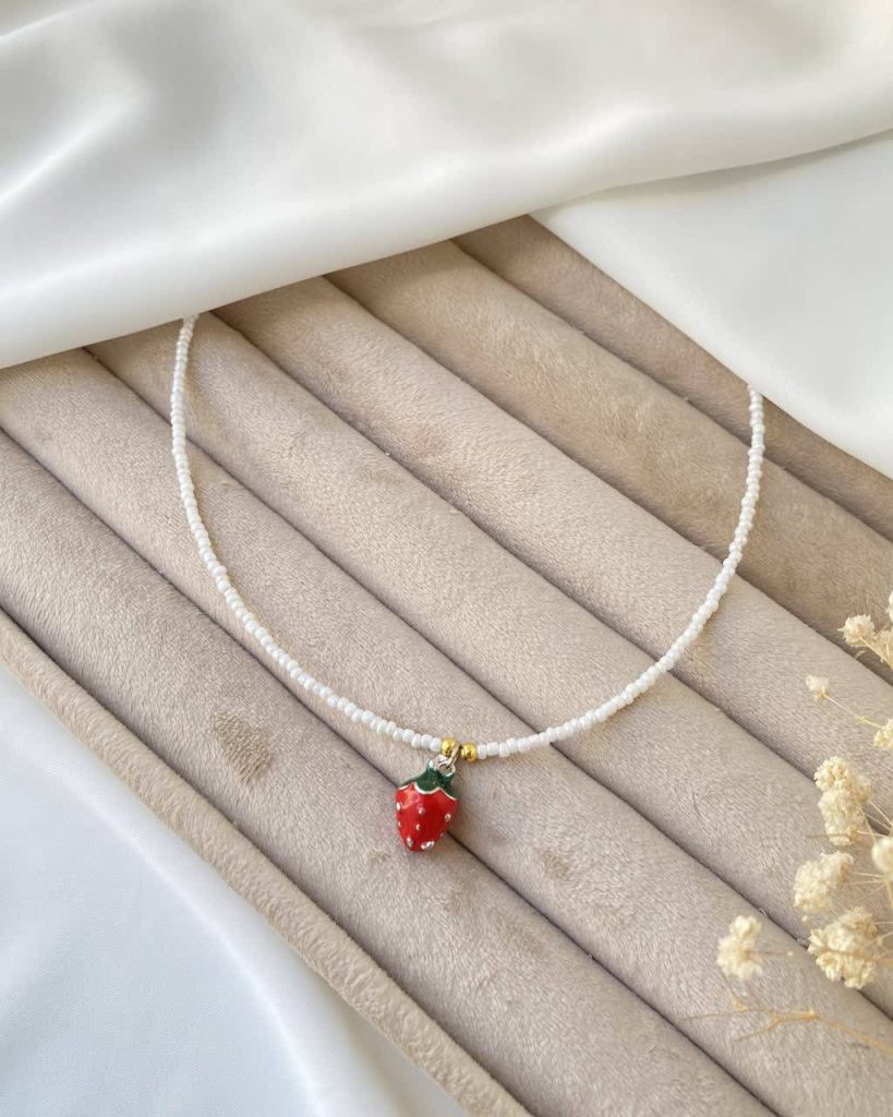 گردنبند تابستانی