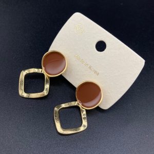 گوشواره میناکاری